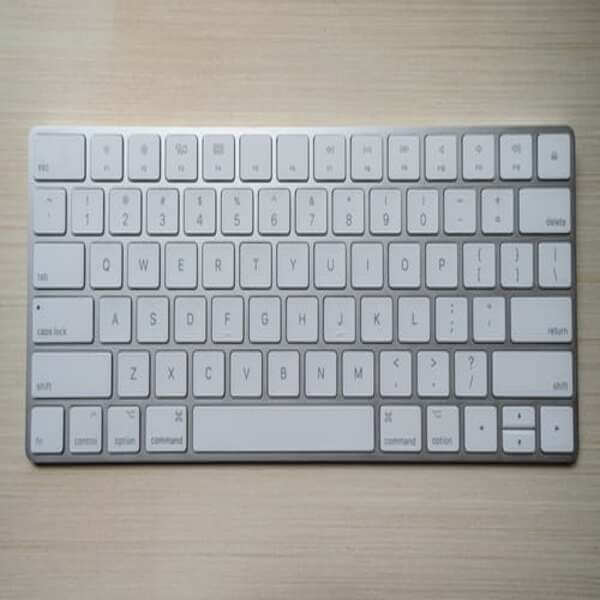 Keyboard Issue